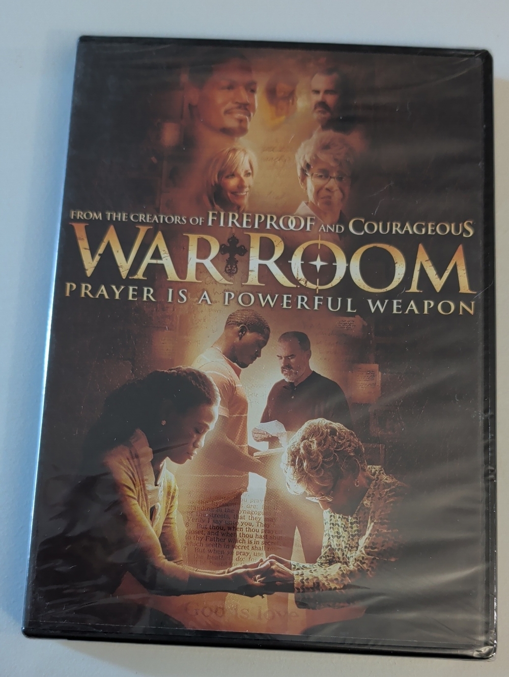 War Room DVD